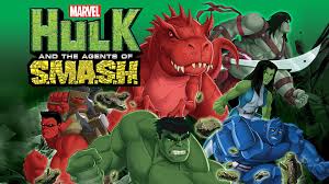 Hulk & The Agents of S.M.A.S.H